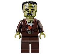 LEGO Collectable Minifigures: The Frankenstein Monster Minifigure (Series 4)