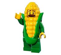LEGO Collectible Minifigure Series 17 - Corn Cob Guy (71018)