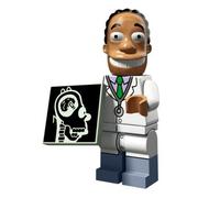 LEGO Collectible Minifigures 71009-16 The Simpsons Dr. Hibbert