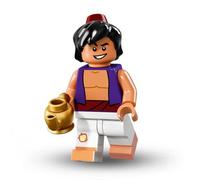 LEGO Collectible Minifigures 71012-04 Disney Aladdin