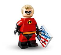 LEGO Collectible Minifigures 71012-13 Disney Mr Incredible