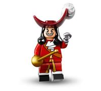 LEGO Collectible Minifigures 71012-16 Disney Captain Hook