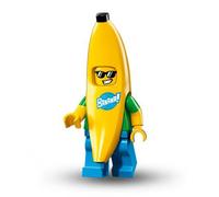 LEGO Collectible Minifigures 71013-15 Banana Guy