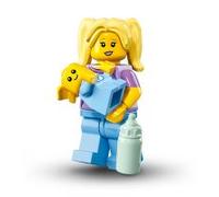 LEGO Collectible Minifigures 71013-16 Babysitter