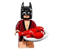 LEGO Collectible Minifigures 71017-01 The LEGO Batman Movie Lobster-Lo