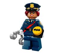 LEGO Collectible Minifigures 71017-06 The LEGO Batman Movie Barbara Go