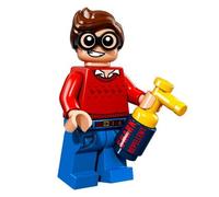 LEGO Collectible Minifigures 71017-09 The LEGO Batman Movie Dick Grays
