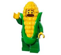LEGO Collectible Minifigures 71018-04 Corn Cob Guy