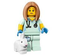 LEGO Collectible Minifigures 71018-05 Veterinarian