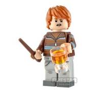 LEGO Collectible Minifigures 71028-04 Harry Potter S2 Ron Weasley