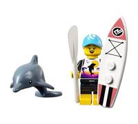 LEGO Collectible Minifigures 71029-01 Paddle Surfer