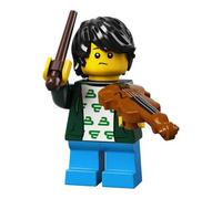 LEGO Collectible Minifigures 71029-02 Violin Kid