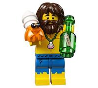 LEGO Collectible Minifigures 71029-03 Shipwreck Survivor