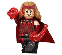 LEGO Collectible Minifigures 71031-01 The Scarlet Witch