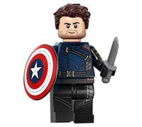 LEGO Collectible Minifigures 71031-04 Winter Soldier