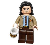 LEGO Collectible Minifigures 71031-06 Loki