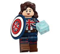 LEGO Collectible Minifigures 71031-10 Captain Carter