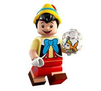 LEGO Collectible Minifigures 71038-02 Disney 100 Pinocchio