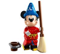 LEGO Collectible Minifigures 71038-04 Disney 100 Sorcerer's Apprentice