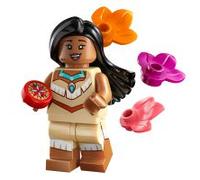 LEGO Collectible Minifigures 71038-12 Disney 100 Pocahontas