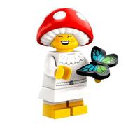 LEGO Collectible Minifigures 71045-06 Mushroom Sprite
