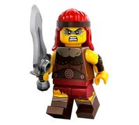 LEGO Collectible Minifigures 71045-11 Fierce Barbarian