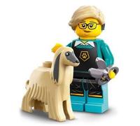 LEGO Collectible Minifigures 71045-12 Pet Groomer