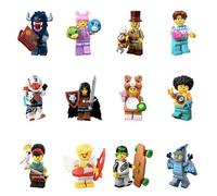 LEGO Collectible Minifigures 71048-02 Series 27 Complete Set