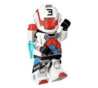 LEGO Collectible Minifigures 71048-03 Jetpack Racer