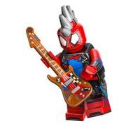 LEGO Collectible Minifigures 71050-2 Spider-Punk