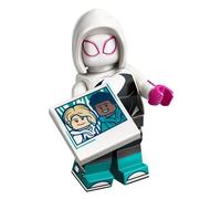 LEGO Collectible Minifigures 71050-4 Spider-Gwen