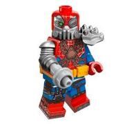 LEGO Collectible Minifigures 71050-7 Cyborg Spider-Woman