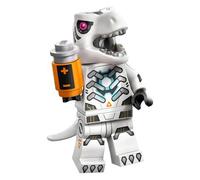 LEGO Collectible Minifigures 71052-01 Robot T. Rex