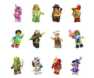 LEGO Collectible Minifigures 71052-02 Series 29 Complete Set