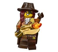 LEGO Collectible Minifigures 71052-04 Monster Hunter