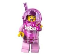 LEGO Collectible Minifigures 71052-05 Boba Cup Fan