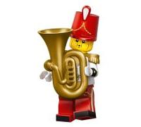 LEGO Collectible Minifigures 71052-08 Tuba Player