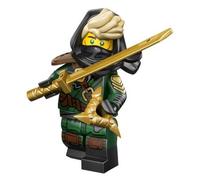 LEGO Collectible Minifigures 71052-11 Mysterious Ronin