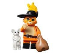 LEGO Collectible Minifigures 71053-02 Puss in Boots