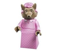 LEGO Collectible Minifigures 71053-09 Big Bad Wolf