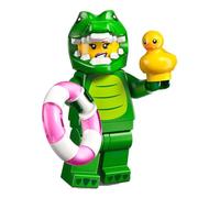 LEGO Collectible Minifigures Series 28 - Crocodile Costume Minifigure (Bagged) 71051