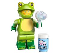 LEGO Collectible Minifigures Series 28 - Frog Costume Minifigure (Bagged) 71051