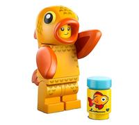 LEGO Collectible Minifigures Series 28 - Goldfish Costume Minifigure (Bagged) 71051