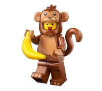 LEGO Collectible Minifigures Series 28 - Monkey Costume Minifigure (Bagged) 71051