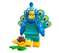 LEGO Collectible Minifigures Series 28 - Peacock Minifigure (Bagged) 71051