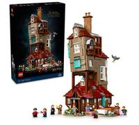 LEGO Harry Potter The Burrow ? Collectors' Edition, Multi