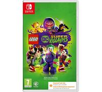 Lego compatible DC Super Villains (CODE IN BOX)