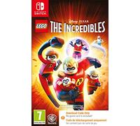 Lego compatible Les Indestructibles (CODE IN BOX)