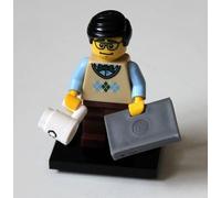 LEGO Computer Programmer, Series 7 (Complete Set with Stand and Accessories)