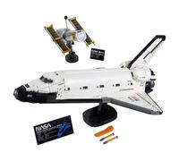 Lego Construction Games Space Transhipment Discovery De La Nasa